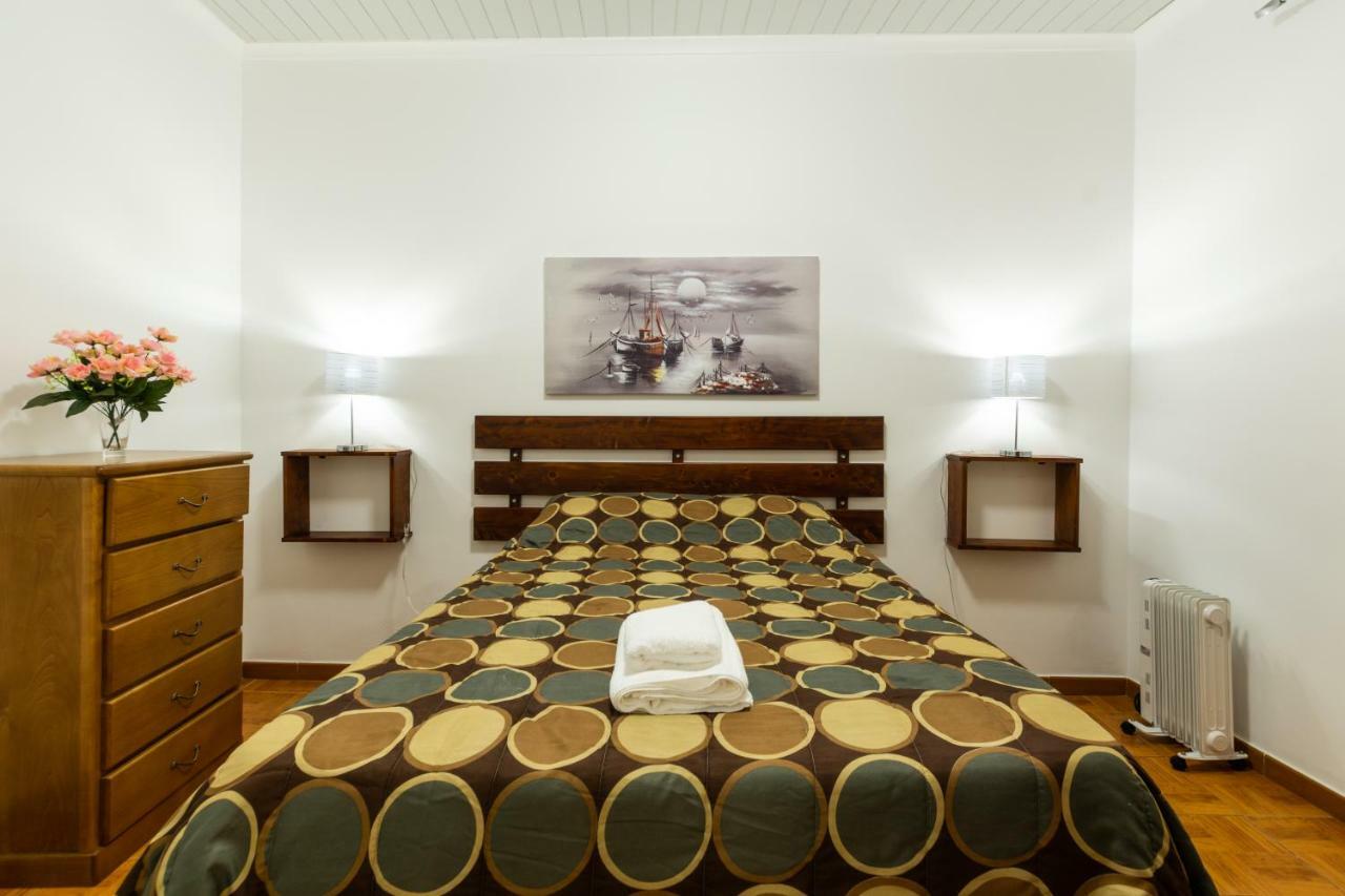 Casa Piscinas Naturais Ribeira Grande Exterior foto