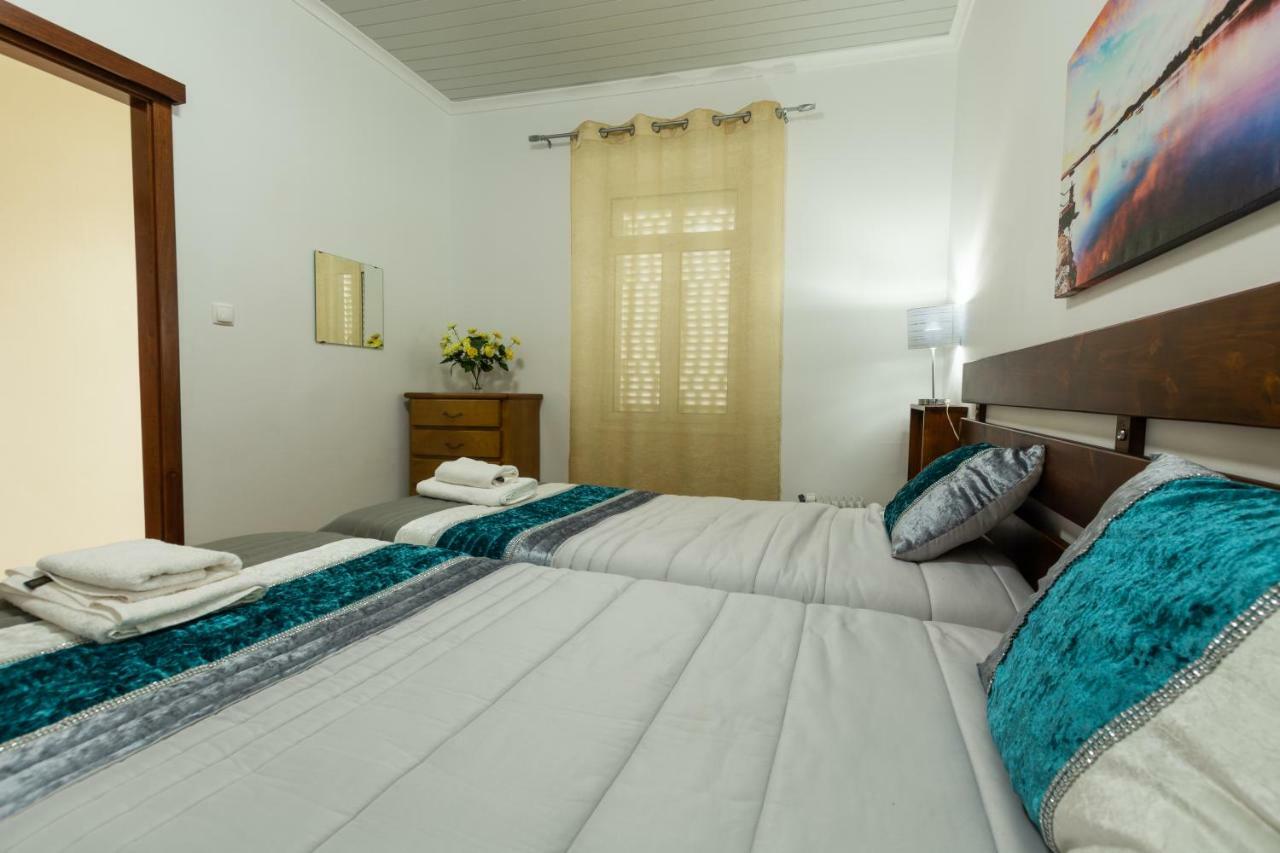 Casa Piscinas Naturais Ribeira Grande Exterior foto