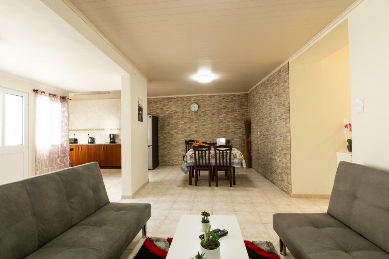 Casa Piscinas Naturais Ribeira Grande Exterior foto